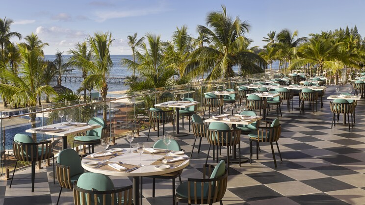 Le Meridien Ile Maurice